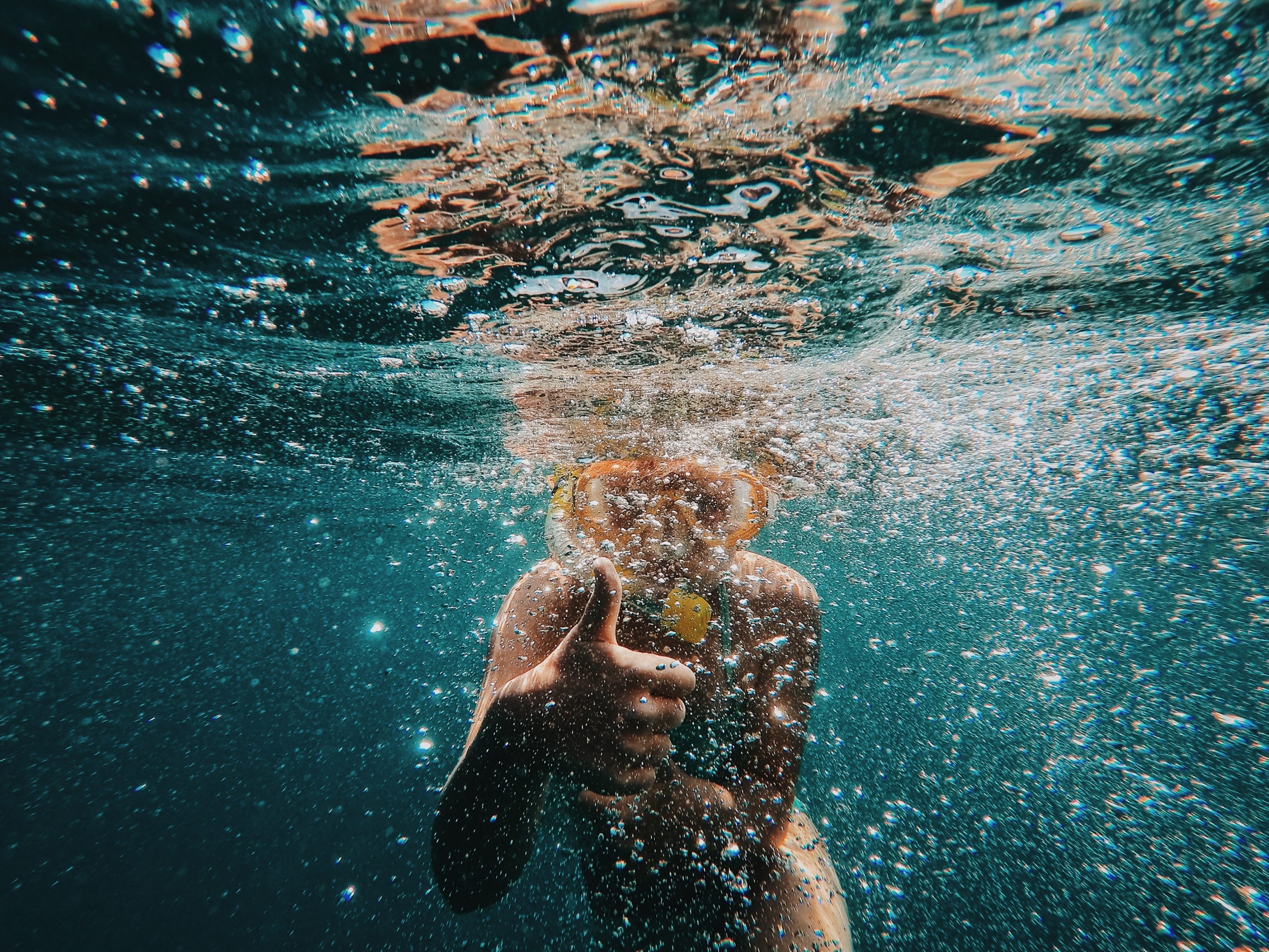 snorkeling amalfi coast