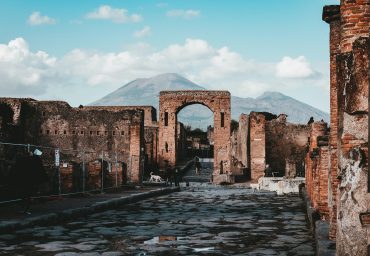 pompei visit