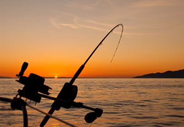 fishing amalfi coast